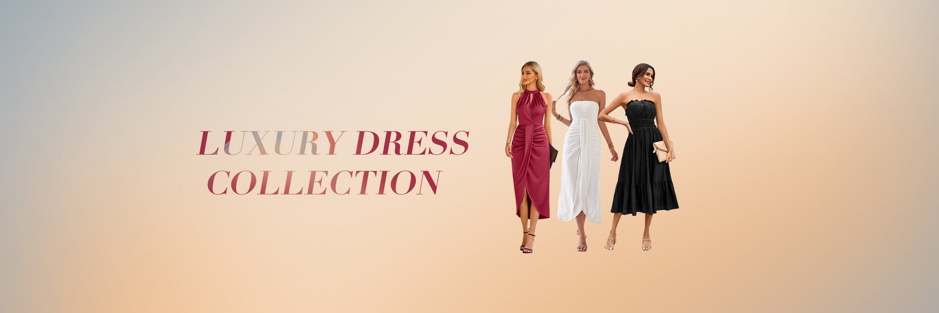 Long Dresses