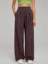 Wrinkle-Free, Breathable, Stretchable, Buttery Soft, high-waisted, Loose trousers for women