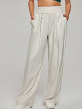 Wrinkle-Free, Breathable, Stretchable, Buttery Soft, high-waisted, Loose trousers for women