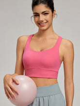 Woman Bra, Anti-Odor, Cooling & High Impact Siren Bra & Moulded Cups With Clasps & Sports, yoga, jogging