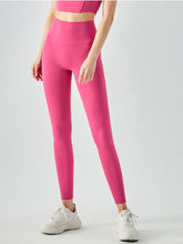 Women's tight pants, high elasticity leggings, yoga pants, fitness exercise, running