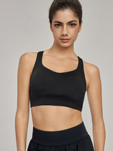 Woman Bra, Anti-Odor, Cooling & High Impact Siren Bra & Moulded Cups With Clasps & Sports, yoga, jogging