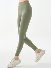Women's tight pants, high elasticity leggings, yoga pants, quick drying, fitness exercise, running