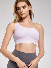 Women's vest, sports fitness yoga bra, shoulder strap top, running training