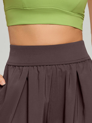Wrinkle-Free, Breathable, Stretchable, Buttery Soft, high-waisted, Loose trousers for women