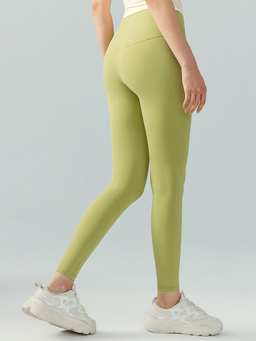 Women's tight pants, high elasticity leggings, yoga pants, fitness exercise, running
