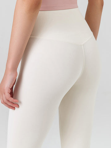 Women's tight pants, high elasticity leggings, yoga pants, fitness exercise, running