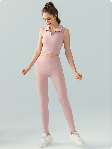 Women's tight pants, high elasticity leggings, yoga pants, fitness exercise, running