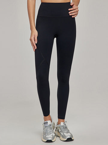 Women's tight pants, high elasticity leggings, yoga pants, fitness exercise, running