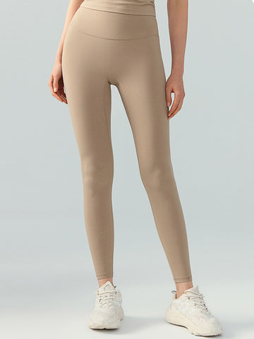 Women's tight pants, high elasticity leggings, yoga pants, fitness exercise, running