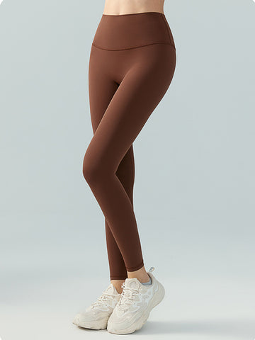 Women's tight pants, high elasticity leggings, yoga pants, fitness exercise, running
