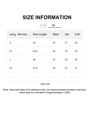 Women's sports shorts with loose drawstring pockets, yoga five quarter pants, outdoor running and fitness cycling pants
