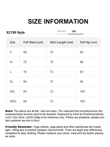 Women's midi skirt is fashionable and stylish, wrinkle free, with elastic pockets for office environment