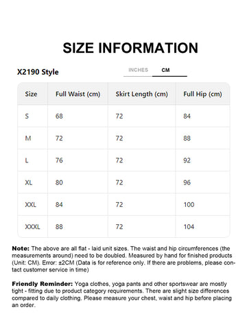 Women's midi skirt is fashionable and stylish, wrinkle free, with elastic pockets for office environment