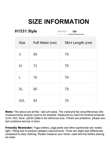 Women's midi skirt is fashionable and stylish, wrinkle free, with elastic pockets for office environment